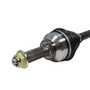 GSP CV Axle Assembly P/N:NCV75536