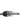 GSP CV Axle Assembly P/N:NCV75536
