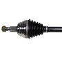 GSP CV Axle Assembly P/N:NCV23614