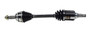 GSP CV Axle Assembly P/N:NCV69536