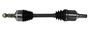 GSP CV Axle Assembly P/N:NCV53519
