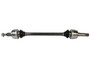 GSP CV Axle Assembly P/N:NCV11215
