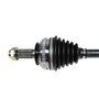 GSP CV Axle Assembly P/N:NCV36511