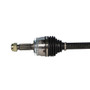 GSP CV Axle Assembly P/N:NCV75535