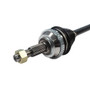 GSP CV Axle Assembly P/N:NCV12550
