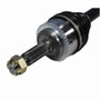 GSP CV Axle Assembly P/N:NCV51008