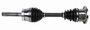 GSP CV Axle Assembly P/N:NCV53133