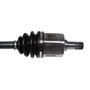 GSP CV Axle Assembly P/N:NCV36526