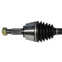 GSP CV Axle Assembly P/N:NCV53601
