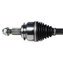 GSP CV Axle Assembly P/N:NCV47032