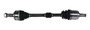 GSP CV Axle Assembly P/N:NCV36062