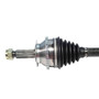 GSP CV Axle Assembly P/N:NCV37553
