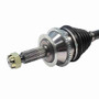 GSP CV Axle Assembly P/N:NCV37553
