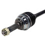 GSP CV Axle Assembly P/N:NCV37516