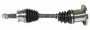 GSP CV Axle Assembly P/N:NCV12171