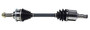 GSP CV Axle Assembly P/N:NCV47098
