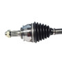 GSP CV Axle Assembly P/N:NCV49505