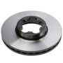 Wagner Brake Disc Brake Rotor P/N:BD180674E