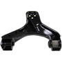 MOOG Chassis Products Suspension Control Arm P/N:RK641465