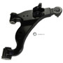 MOOG Chassis Products Suspension Control Arm and Ball Joint Assembly P/N:RK641521