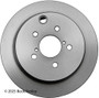 Beck/Arnley Disc Brake Rotor P/N:083-3537