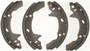 BENDIX PREMIUM BRAKE SHOES Drum Brake Shoe P/N:599