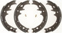 BENDIX PREMIUM BRAKE SHOES Drum Brake Shoe P/N:445