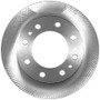 BENDIX PREMIUM DRUM AND ROTOR Disc Brake Rotor P/N:PRT5317