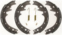 BENDIX PREMIUM BRAKE SHOES Drum Brake Shoe P/N:446