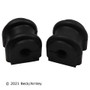 Beck/Arnley Suspension Stabilizer Bar Bushing Kit P/N:101-7606