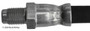 Beck/Arnley Brake Hydraulic Hose P/N:073-1986