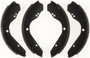 BENDIX PREMIUM BRAKE SHOES Drum Brake Shoe P/N:392