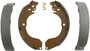 BENDIX PREMIUM BRAKE SHOES Drum Brake Shoe P/N:919