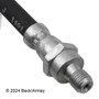 Beck/Arnley Brake Hydraulic Hose 073-1129 - view 2