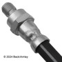 Beck/Arnley Brake Hydraulic Hose 073-1129 - view 3
