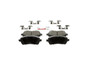 Bosch Disc Brake Pad Set P/N:BE1454AH