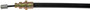 Dorman - First Stop Parking Brake Cable C93549 - view 3