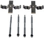 Dorman - First Stop Disc Brake Hardware Kit HW13615 - view 2