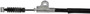 Dorman - First Stop Parking Brake Cable P/N:C660529
