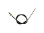Dorman - First Stop Parking Brake Cable P/N:C93120