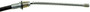 Dorman - First Stop Parking Brake Cable P/N:C93120