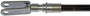 Dorman - First Stop Parking Brake Cable P/N:C93177