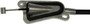 Dorman - First Stop Parking Brake Cable P/N:C660403