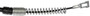 Dorman - First Stop Parking Brake Cable P/N:C661212
