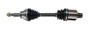 GSP CV Axle Assembly P/N:NCV10633