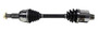 GSP CV Axle Assembly P/N:NCV10264