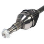 GSP CV Axle Assembly P/N:NCV10238