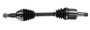 GSP CV Axle Assembly P/N:NCV10216