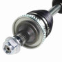 GSP CV Axle Assembly P/N:NCV10542