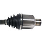 GSP CV Axle Assembly P/N:NCV10138